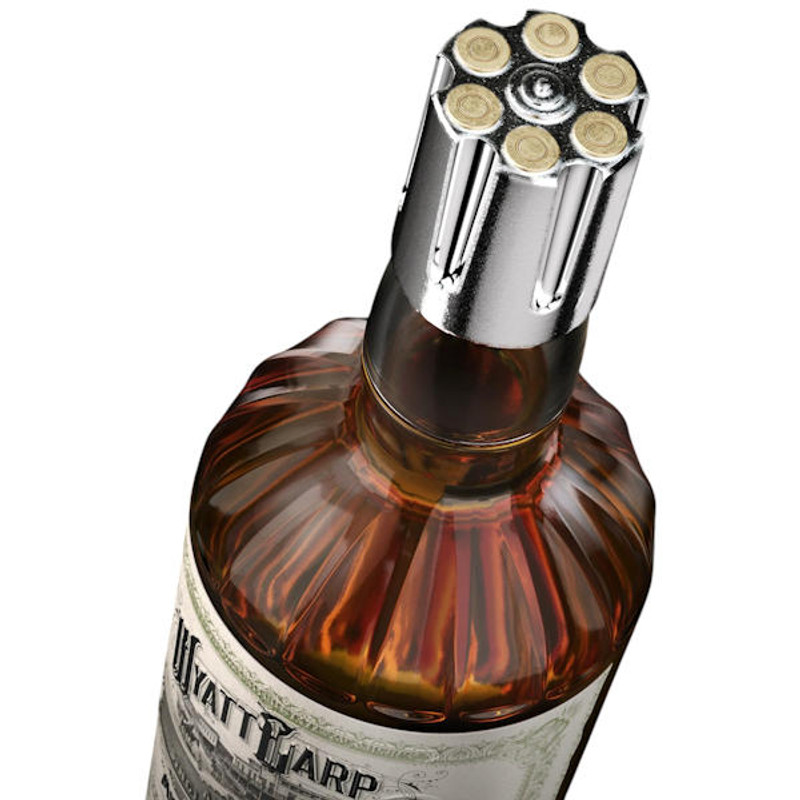 Wyatt Earp Small Batch American Single Malt Whisky 750ml