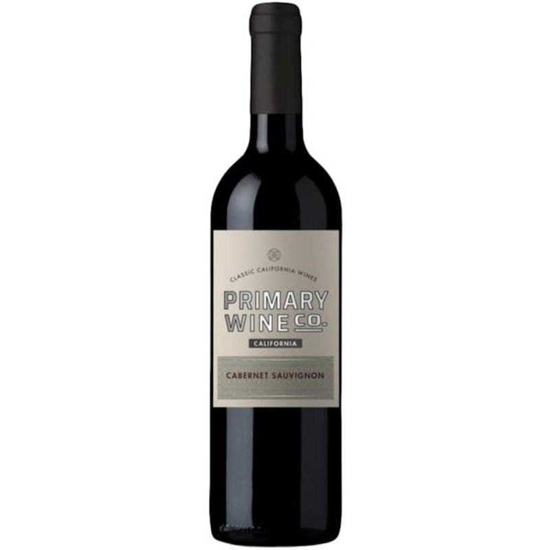 Primary Wine Co. California Cabernet