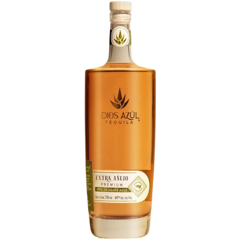 Dios Azul Extra Anejo Tequila 750ml