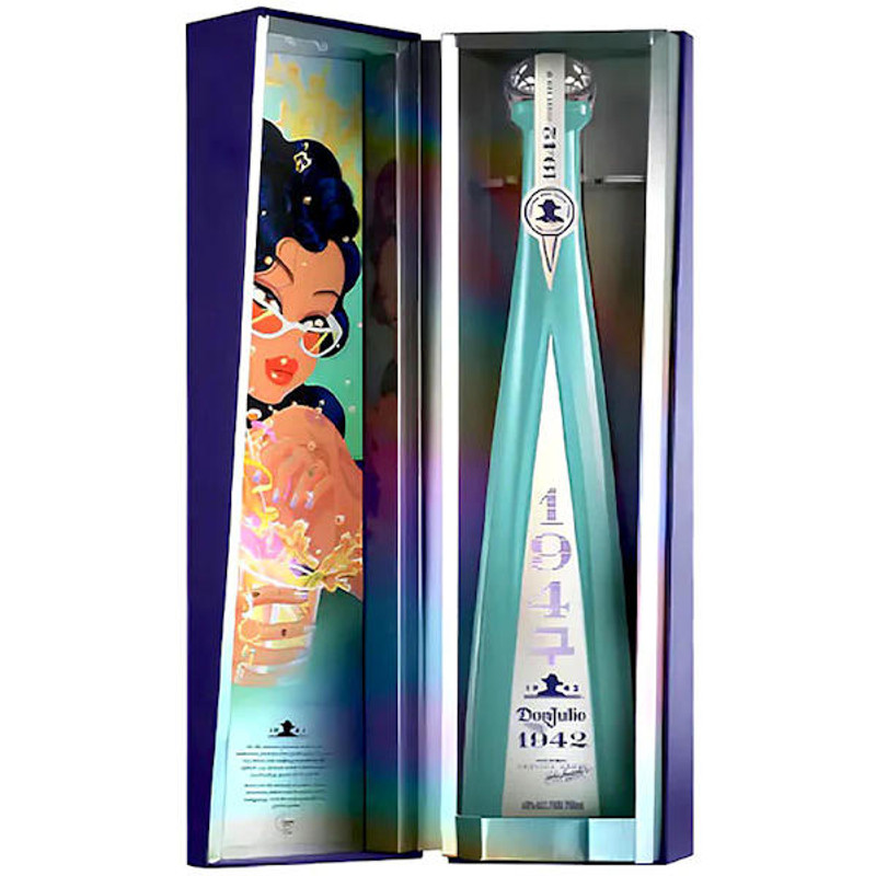 Don Julio 1942 x Peggy Gou Anejo Tequila