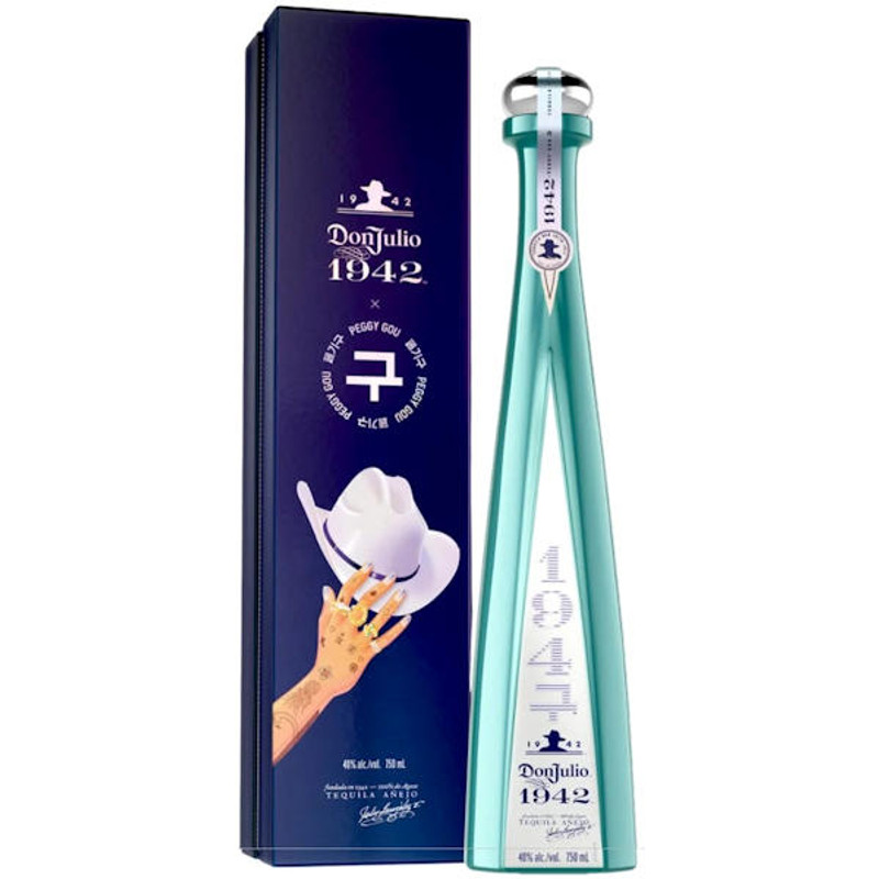 Don Julio 1942 x Peggy Gou Anejo Tequila