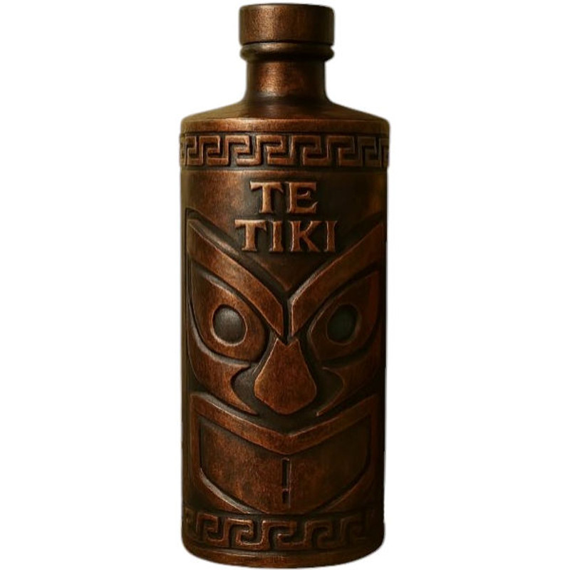 Tahiti Rhum Co. Te Tiki Vanilla Rum 700ml