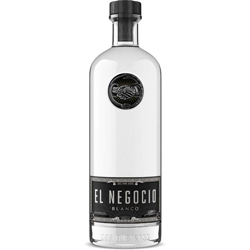 El Negocio Blanco Tequila 750ml
