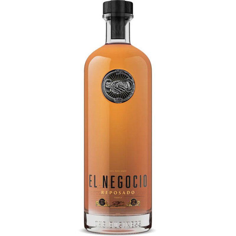 El Negocio Reposado Tequila 750ml