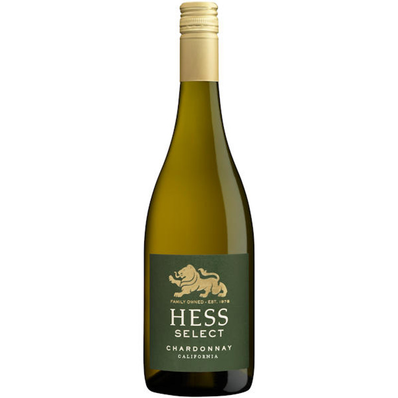 Hess Select California Chardonnay