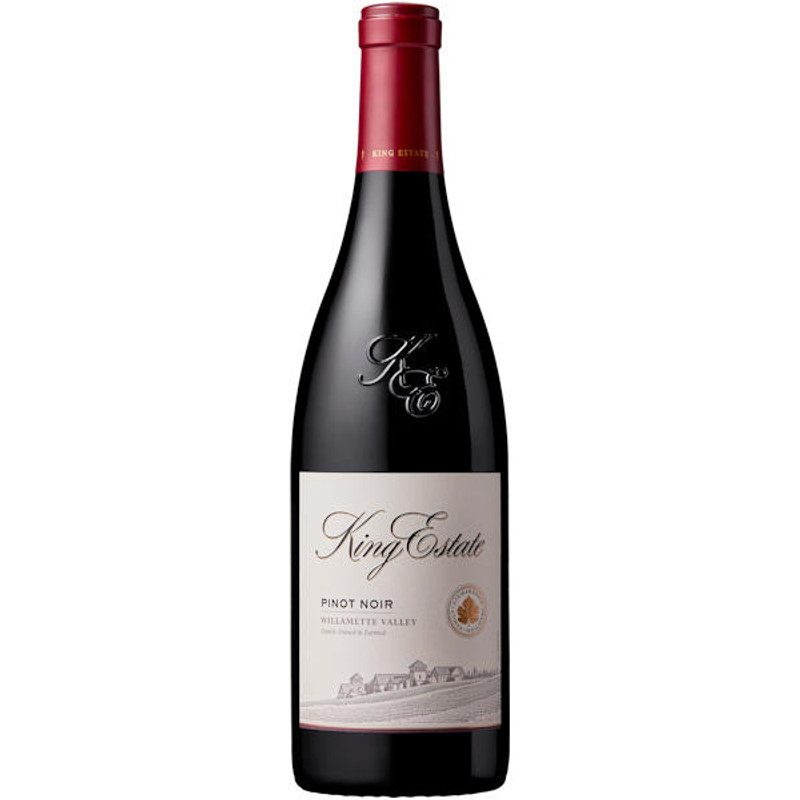 King Estate Willamette Pinot Noir Oregon