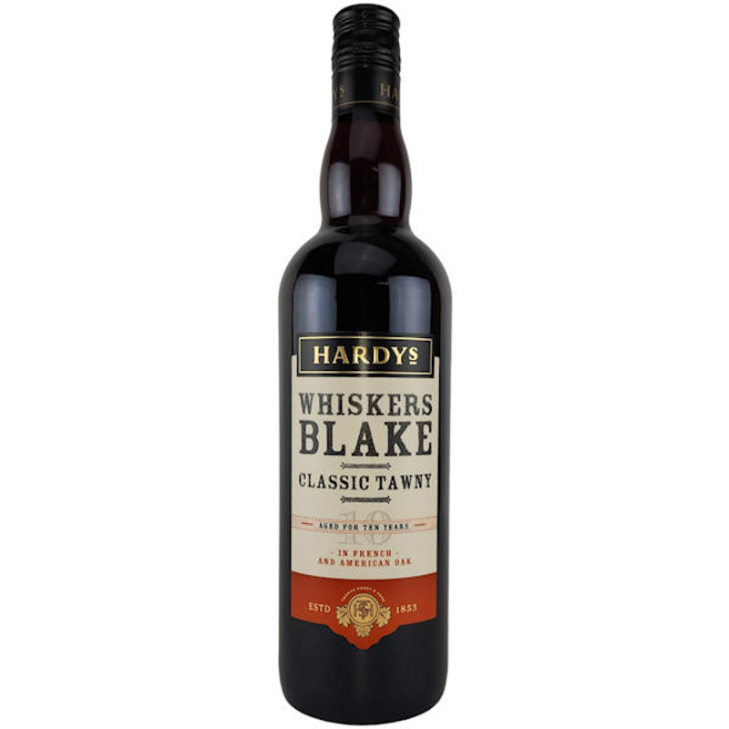 Hardys Whiskers Blake 10 Year Old Tawny Port