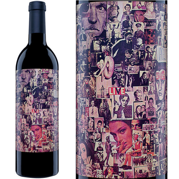 Orin Swift Abstract Red Blend FineWineHouse Fine Wine & Spirits