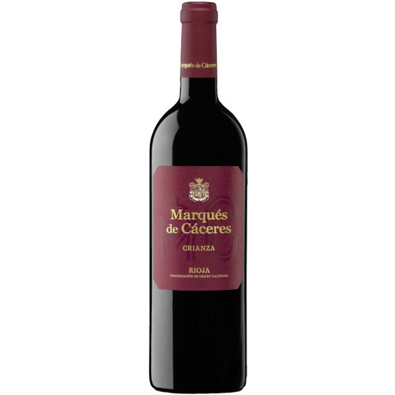 Marques De Caceres Crianza Rioja