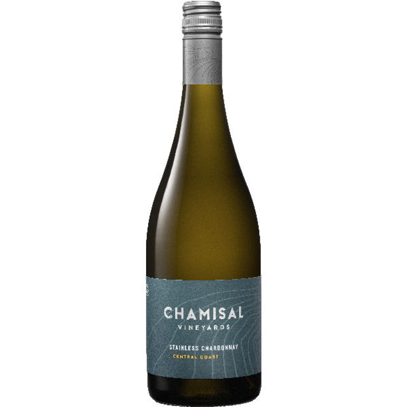 Chamisal Vineyards Central Coast Stainless Unoaked Chardonnay