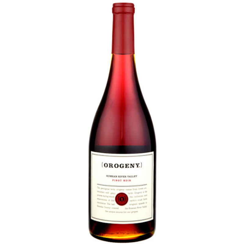 Orogeny Vineyards Russian River Pinot Noir