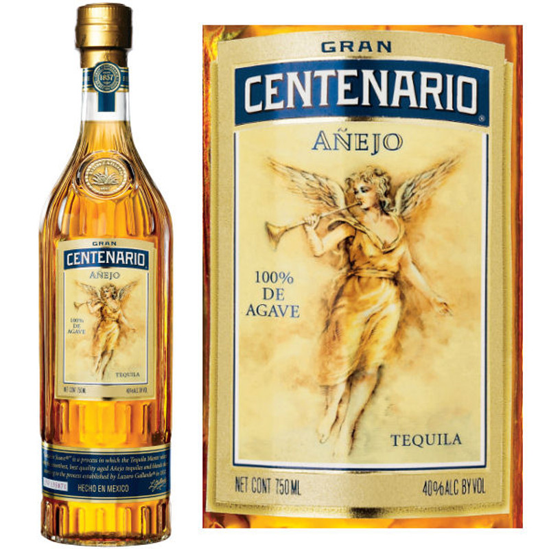 Gran Centenario Anejo Tequila 750ml | FineWineHouse