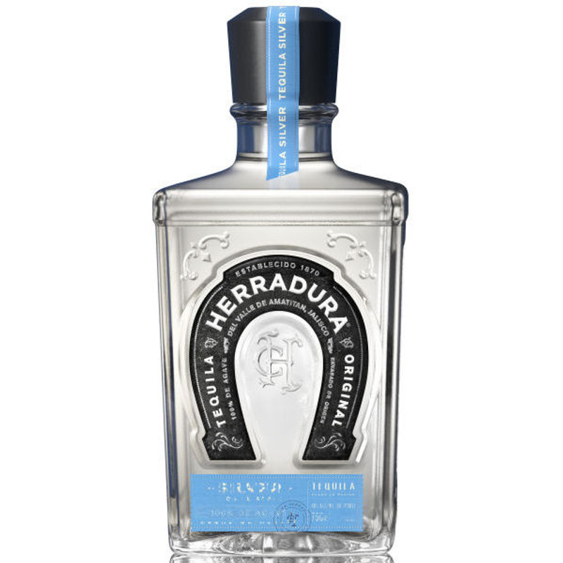 【古酒】 エラドゥーラ シルバー 750ml　テキーラ　HERRADURA herradura-silver-