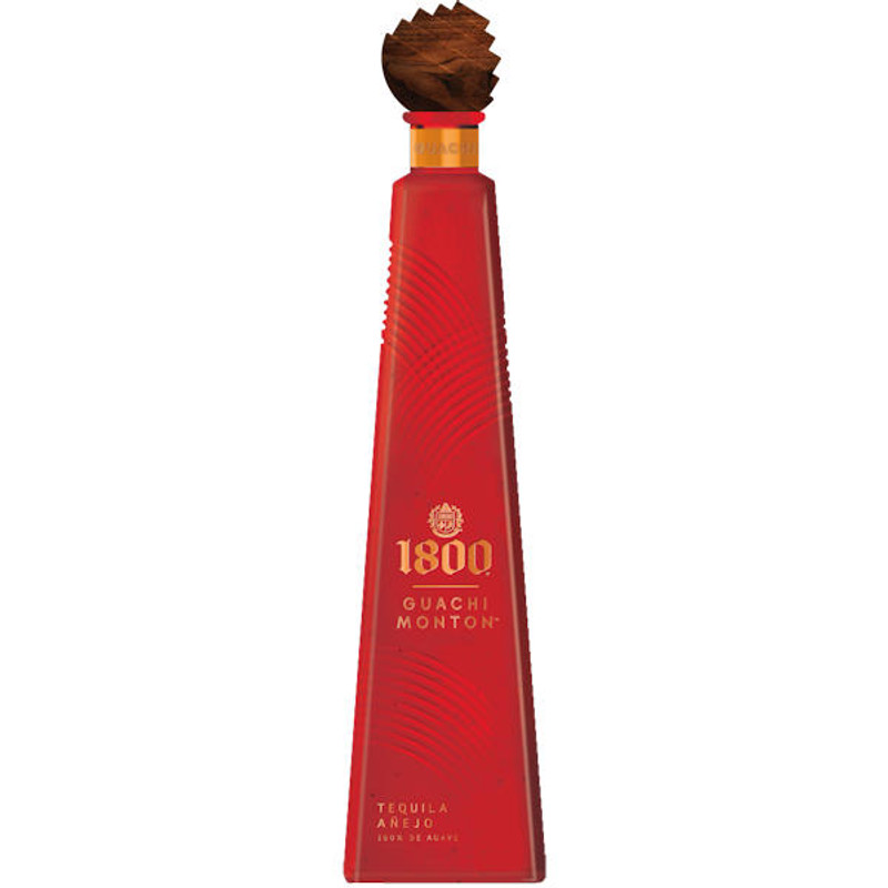 1800 Tequila Añejo 750ml 40% 1800 Cristalino Anejo Tequila 750ML – Happysliquor