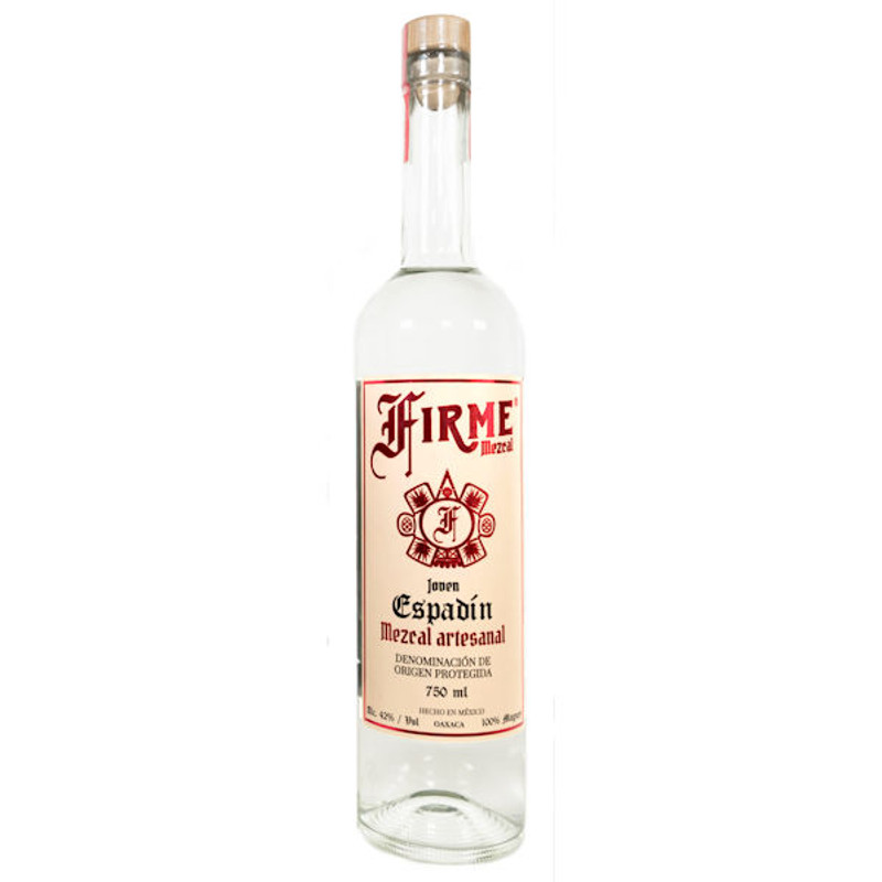 Firme Espadin Mezcal 750ml