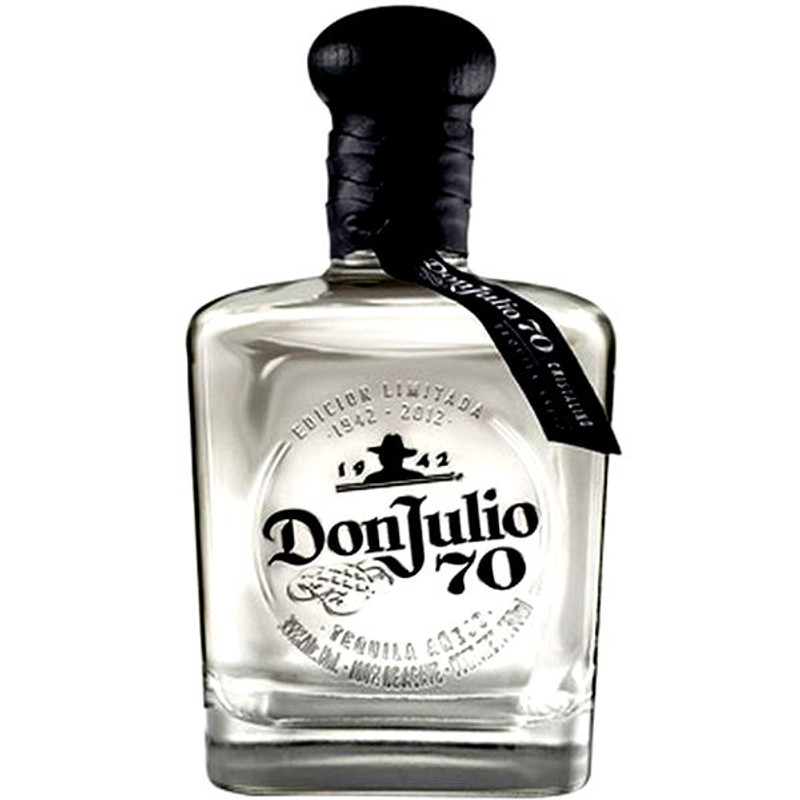 Don Julio 70 Anejo Cristalino Tequila 750ml Don Julio 70 Anejo Cristalino Tequila 750ml