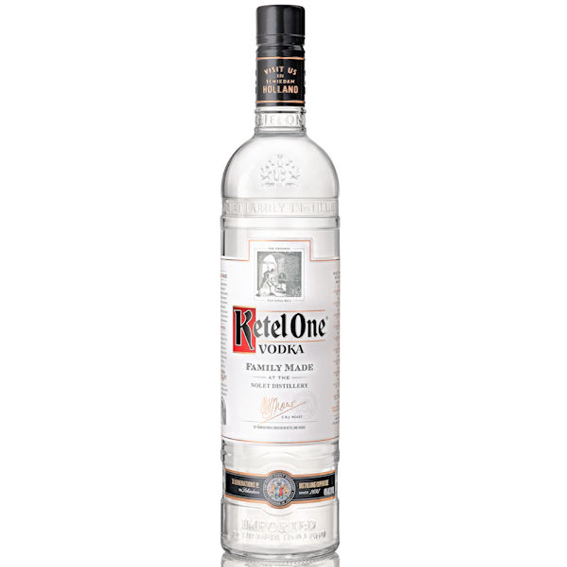 Ketel One Dutch Grain Vodka 750ml