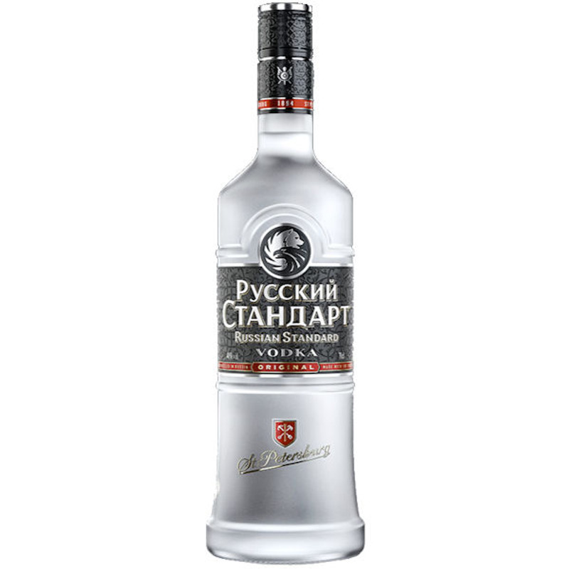 La French Vodka (750ml)