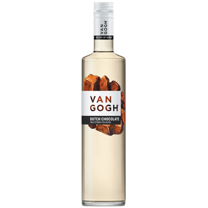 Van Gogh Dutch Chocolate Vodka 750ml