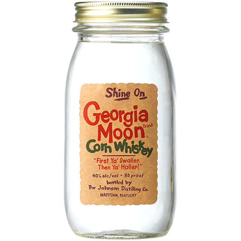 Johnny&#39;s - のんのん Wild Cherry Moonshine - Tennessee Shine Company