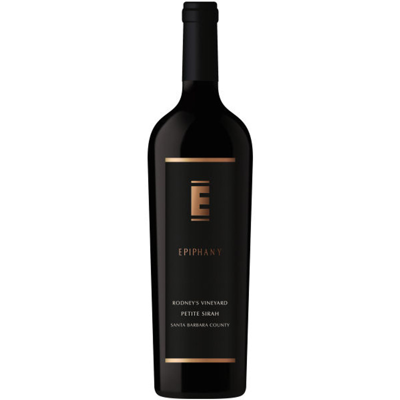 Epiphany Rodney's Vineyard Santa Barbara Petite Sirah
