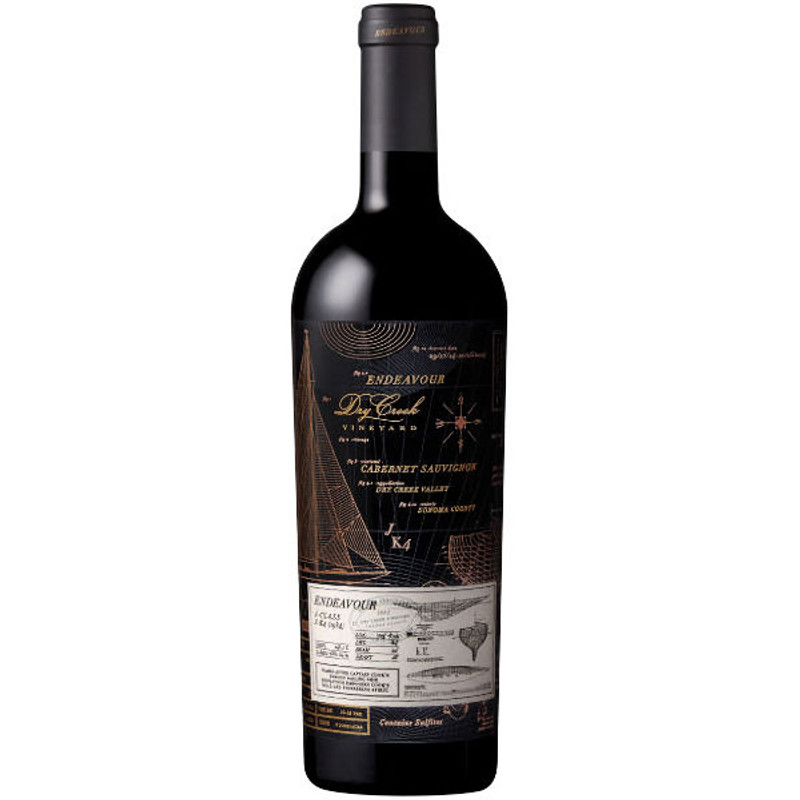 Dry Creek Vineyard Endeavour Cabernet