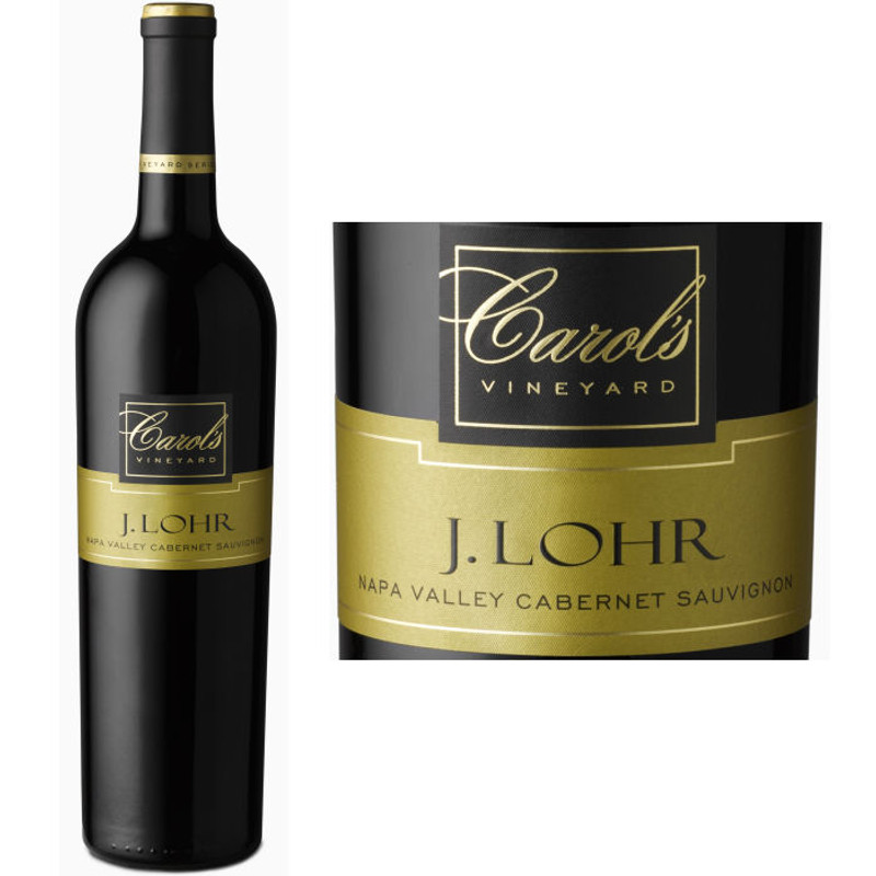 J. Lohr Carol's Vineyard Napa Cabernet