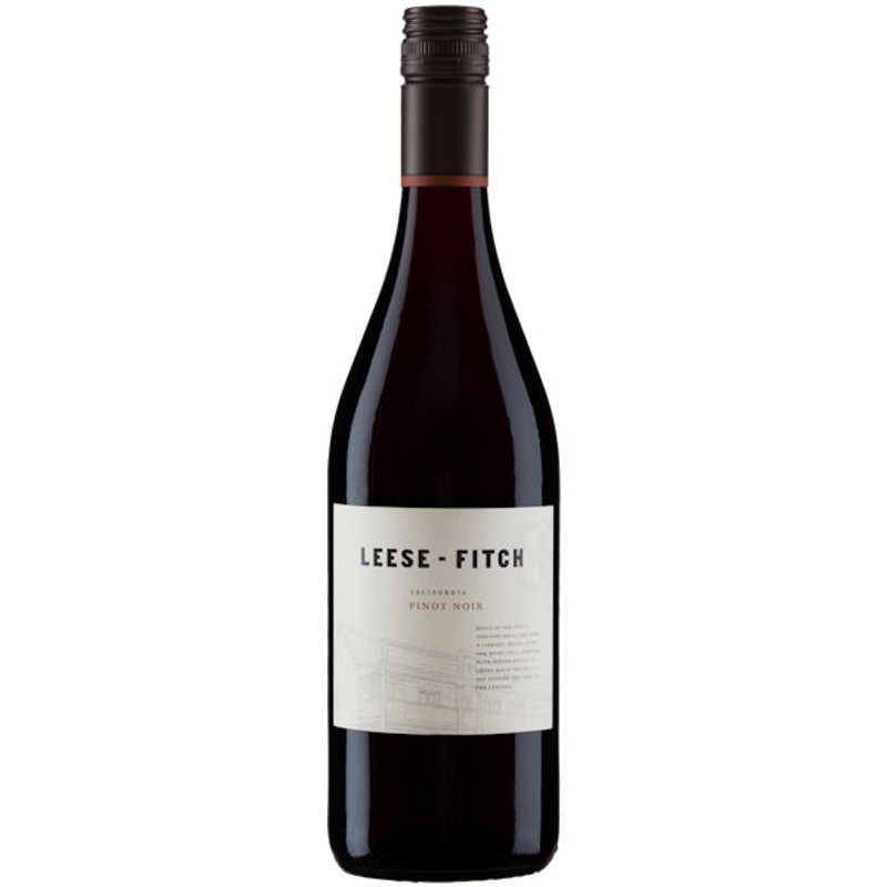 Leese-Fitch California Pinot Noir
