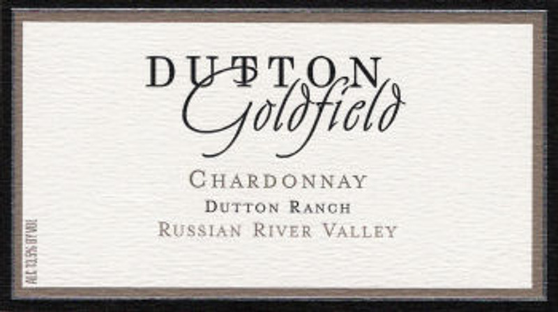 Dutton-Goldfield Dutton Ranch Russian River Chardonnay