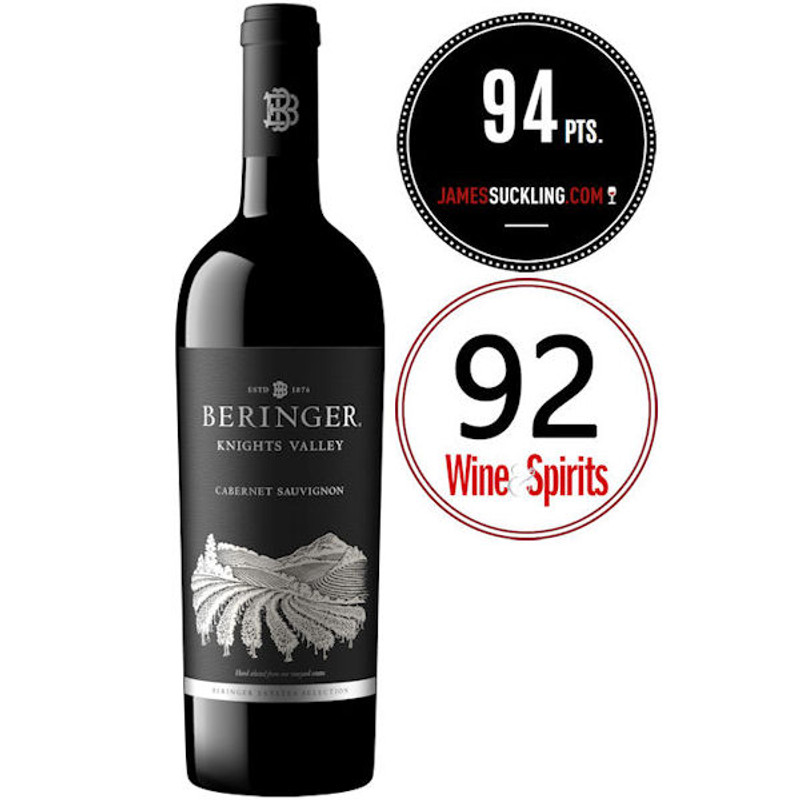 Beringer Knights Valley Cabernet