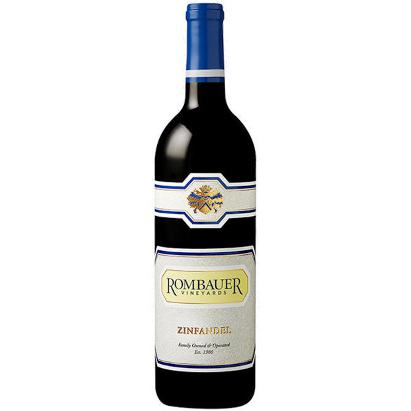 Rombauer California Zinfandel