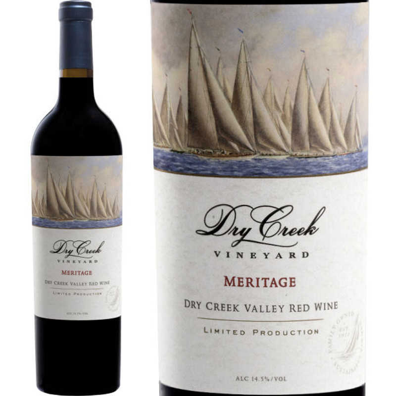 Dry Creek Vineyard Dry Creek Meritage