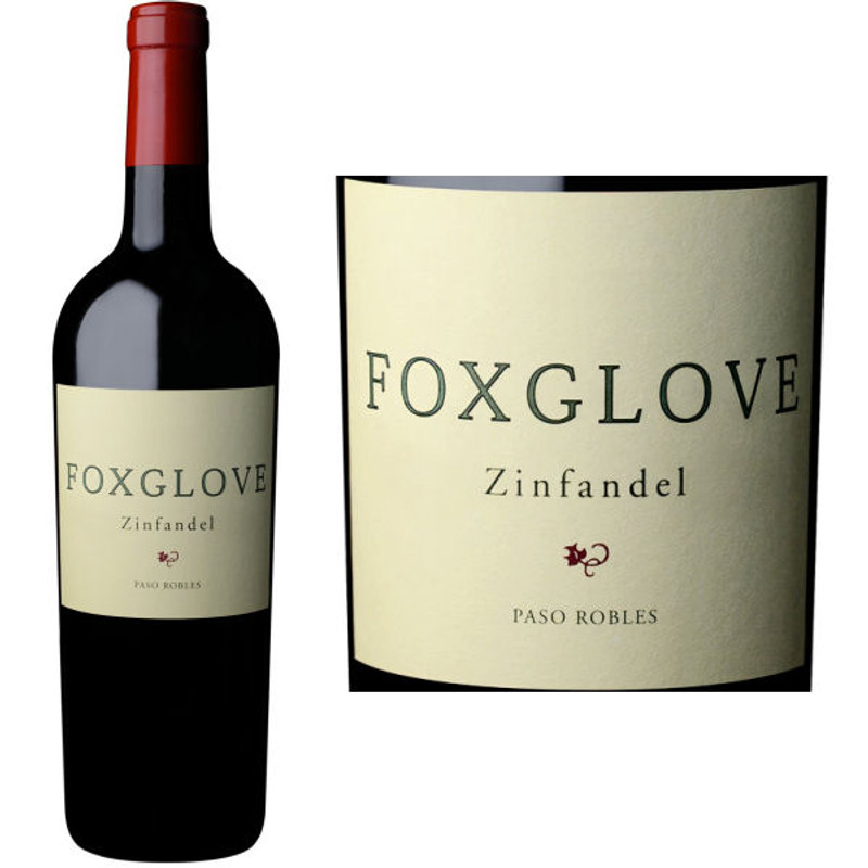 Varner Foxglove Paso Robles Zinfandel