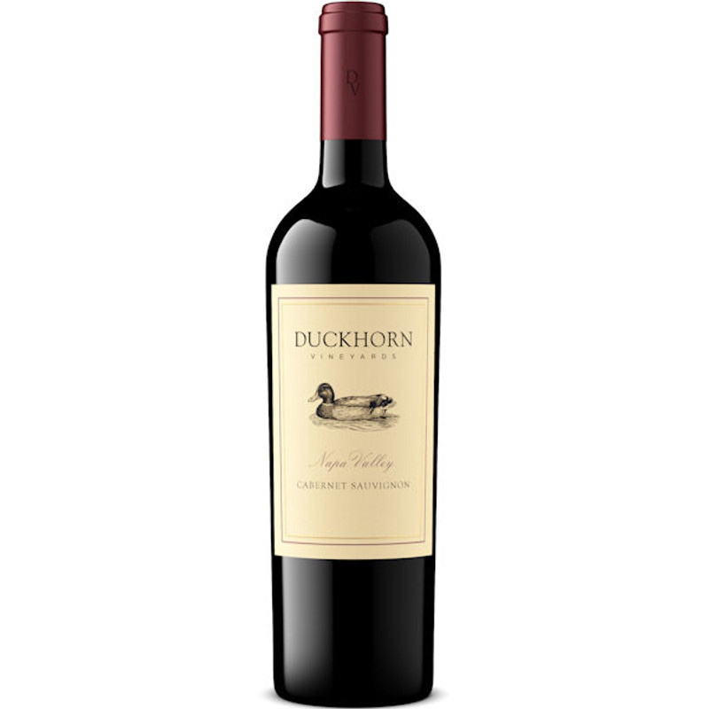 Duckhorn Napa Cabernet