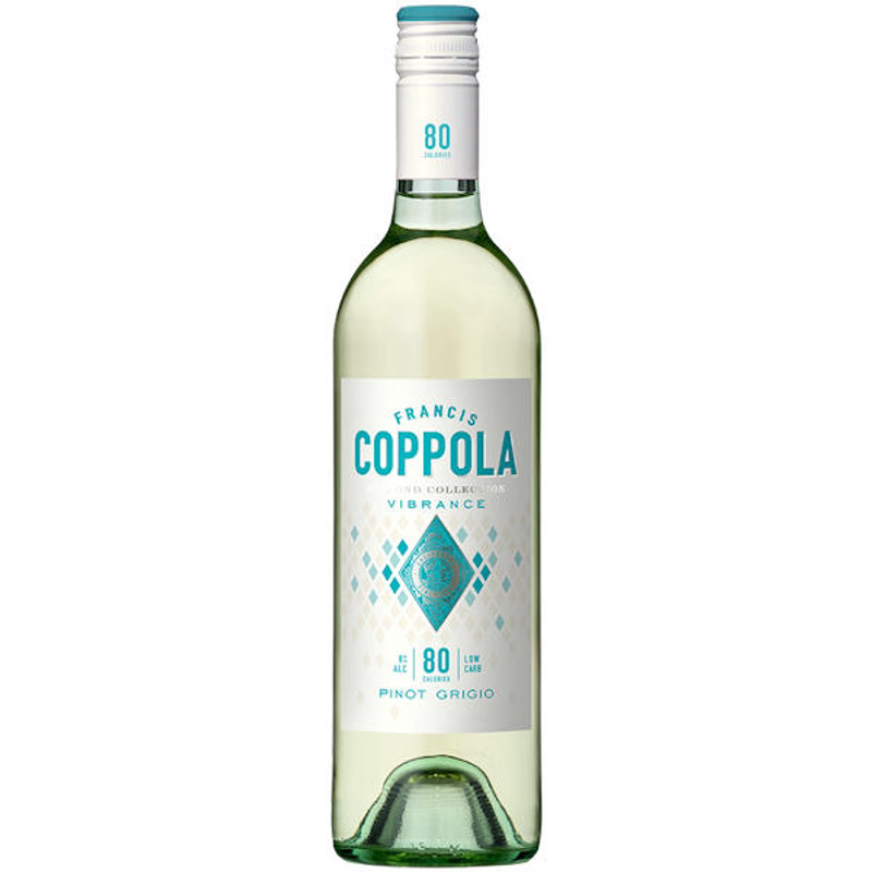 Francis Coppola Vibrance Diamond Collection California Pinot Grigio