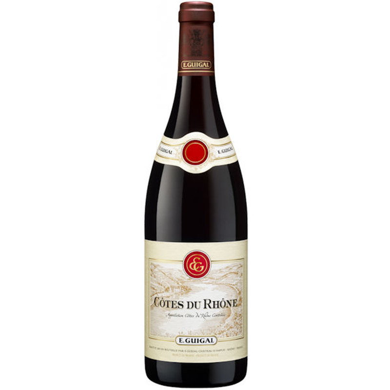 E. Guigal Cotes Du Rhone Rouge