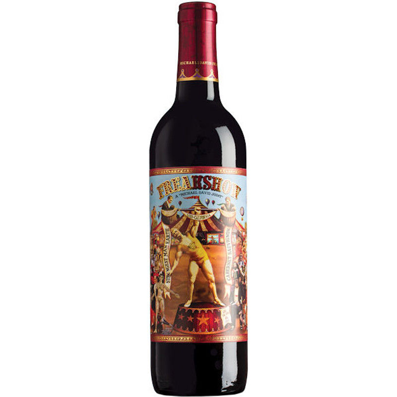 Michael David Freakshow Lodi Cabernet