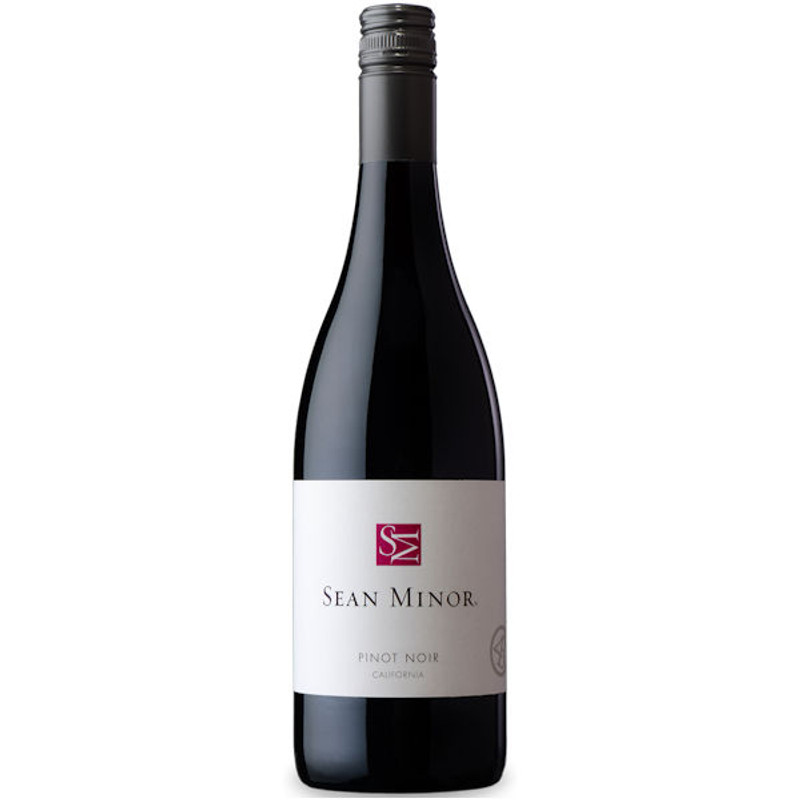 Sean Minor 4B California Pinot Noir