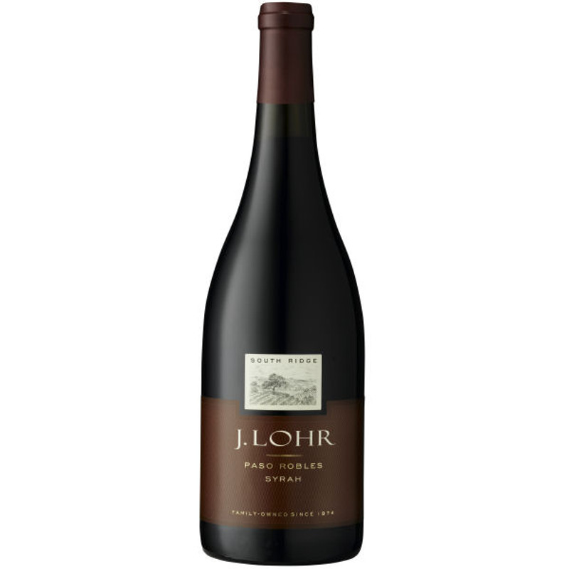 J. Lohr South Ridge Paso Robles Syrah 2021 Rated 93 1 TOP 100 BEST BUYS 2023