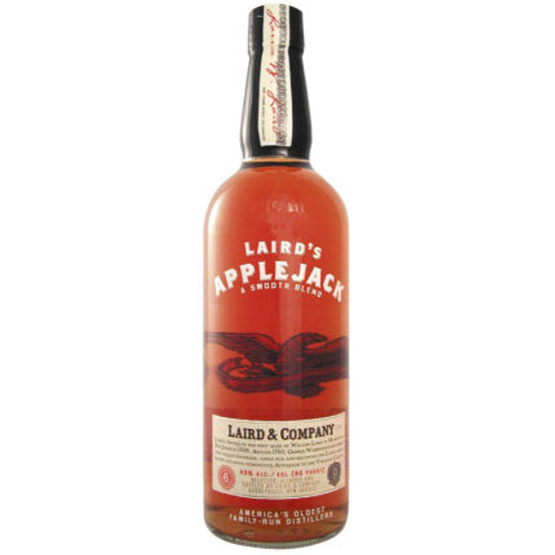 Laird's Applejack Brandy 750ml