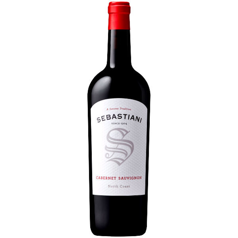 Sebastiani North Coast Cabernet