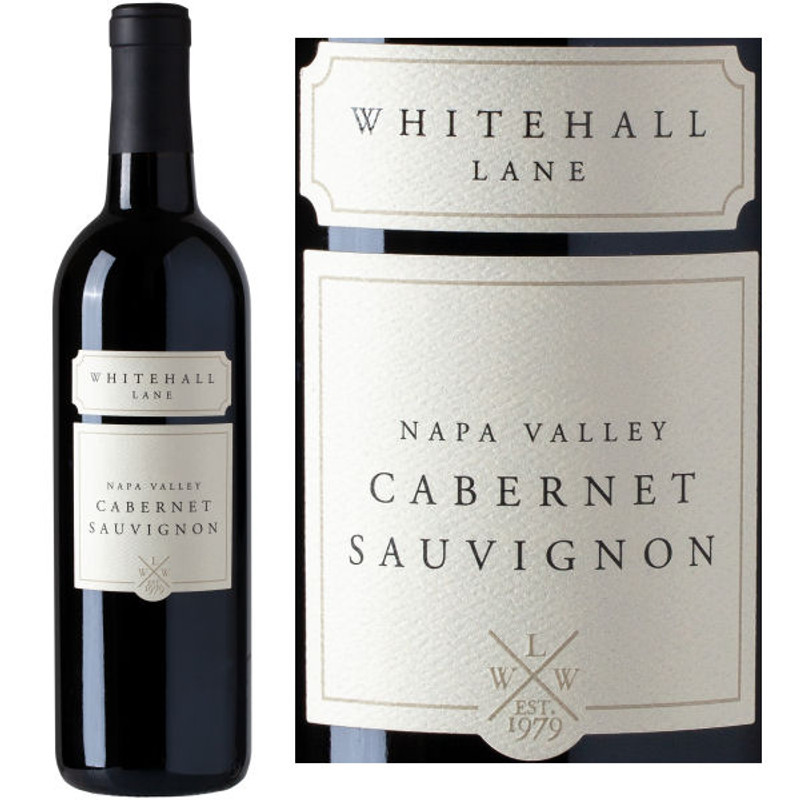 Whitehall Lane Napa Cabernet