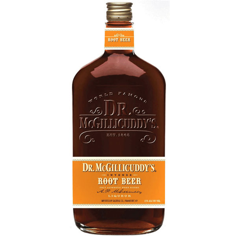 Dr. McGillicuddy's Root Beer Liqueur 750ml