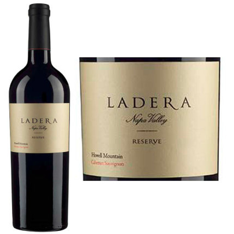 Ladera Howell Mountain Reserve Cabernet