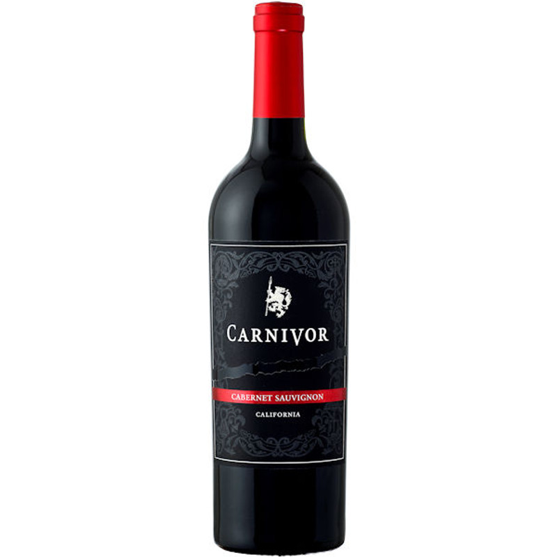 Carnivor California Cabernet