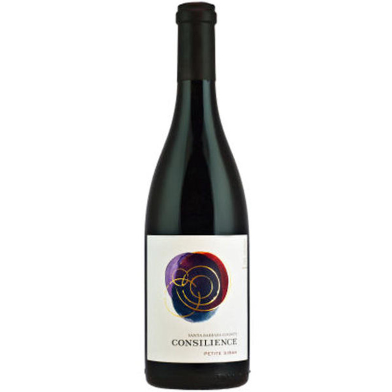 Consilience Santa Barbara Petite Sirah