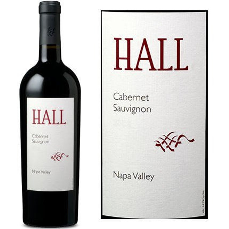 Hall Napa Cabernet