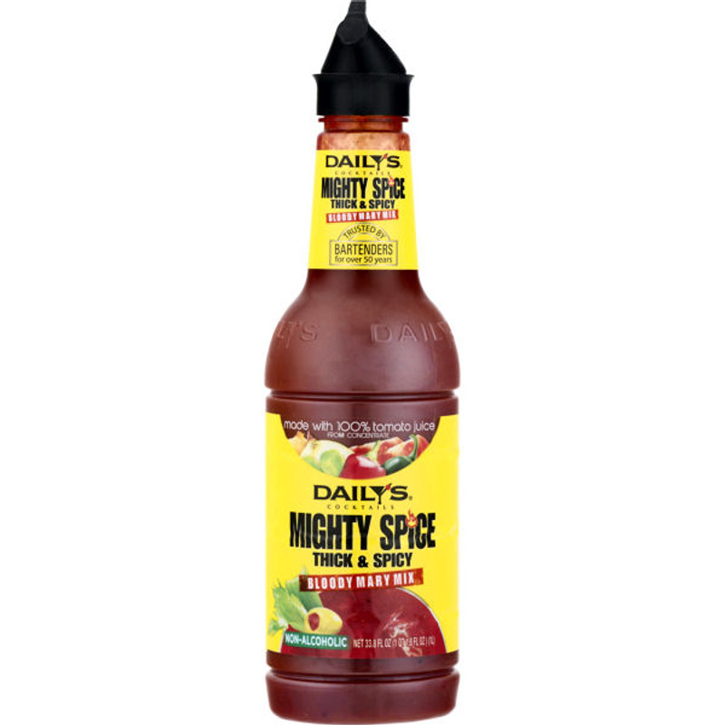 Bloody Mary Mix - Daily Appetite