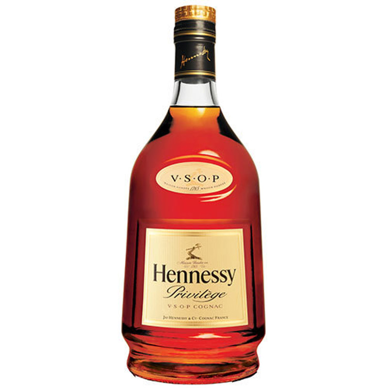 Hennessy Cognac, Discover the Different Types with Prices