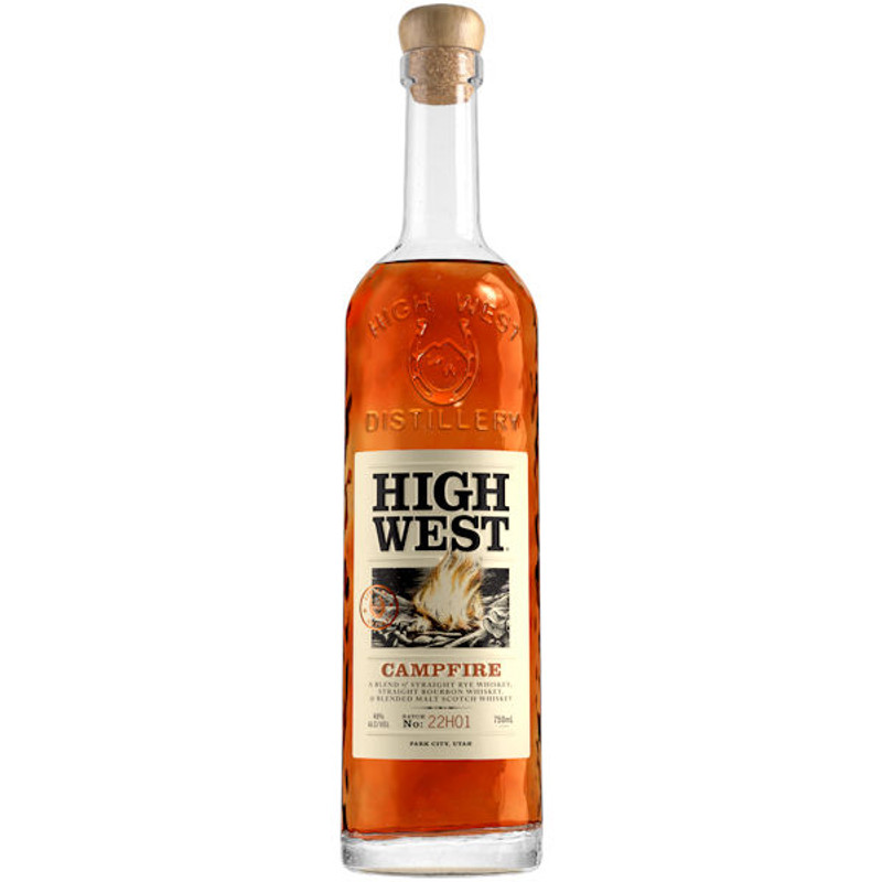 High West Campfire Whiskey 750ml